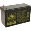 12-Volt 9.0 Ah, Nut and Bolt Terminal, Sealed Lead-Acid, AGM, Maintenance Free, Rechargeable, Non-spillable, Battery