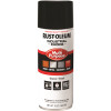 Rust-Oleum 12 oz. Industrial Choice Gloss Black Spray Paint