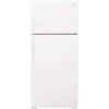Whirlpool 16 cu. ft. Top Freezer Refrigerator in White