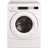 Whirlpool 3.1 cu. ft. High-Efficiency White Front Load Commercial Washing Machine