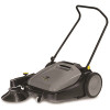 KM 70/20 KM 70/20 sweeper, 28 inch, push non electric walk behind, grey compact