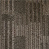 TrafficMaster Rockefeller Gray Residential/Commercial 19.7 in. x 19.7 Glue-Down Carpet Tile (20 Tiles/Case) 54 sq. ft.