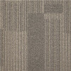 TrafficMaster Rockefeller Gray Residential/Commercial 19.7 in. x 19.7 Glue-Down Carpet Tile (20 Tiles/Case) 54 sq. ft.