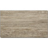 PALISADE 25.6 in. L x 14.8 in. W Grecian Earth Waterproof Adhesive No Grout Vinyl Wall Tile (21 sq. ft./case)