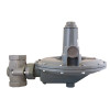 MEC Industrial Low Pressure Regulator with 1 in. Orifice, 1-1/2 in. FNPT Inlet and Outlet, 9-18 in. WC