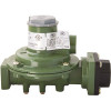 Excela-Flo MEC Compact High Capacity Second Stage Regulator, 1/2 in. FNPT Inlet x 3/4 in. FNPT Outlet, 800,000 BTU/H