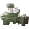 Excela-Flo MEC Compact BM 2nd Stage, 1/2 in. Inlet x 3/4 in. Outlet, 650k