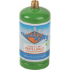 Flame King 1 lb. Refillable Propane Cylinder