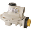 MEC Mec Full Size Dielectric Regulator 3/7 in. x 3/4 in., 13,000,000 BTU, Backmount