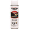 Rust-Oleum Industrial Choice 18 oz. Flat White Inverted Striping Spray Paint