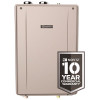 NORITZ 11.1 GPM Commercial Common Vent - LP- Hi-Efficiency Indoor/Outdoor Tankless Water Heater - 10 Year Warranty