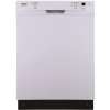 Seasons 24 in. Front Control Dishwasher in White