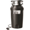 Maintenance Warehouse 1/2 HP Garbage Disposal with Installed Power Cord