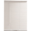 Champion TruTouch 23x36" Cordless 1" Aluminum Mini Blind White