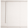 Champion TruTouch 12x72" Cordless 1" Vinyl Mini Blind White