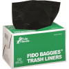 Fido 13 Gal. Pet Waste Liner, Package of 50