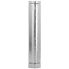 SELKIRK GAS VENT ROUND PIPE TYPE B, 3 IN DIAMETER, LENGTH 48 IN