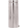 Selkirk 4 in. x 12 in. Round Type B Adjustable Gas Vent Pipe, 6 Count