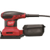 Milwaukee 3 Amp 1/4 Sheet Corded Palm Sander