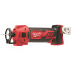 Milwaukee M18 18V Lithium-Ion Cordless Drywall Cut Out Rotary Tool (Tool-Only)