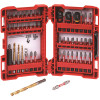 Milwaukee SHOCKWAVE Impact Duty Alloy Steel Screw Driver Bit Set (50-Piece)