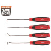 Milwaukee Hook and Pick Set (4-Piece)