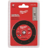 Milwaukee 3 in. Carbide Abrasive Blade