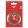 Milwaukee 3 in. Diamond Tile Blade