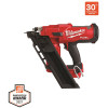 Milwaukee M18 FUEL 3-1/2 in. 18-Volt 30-Degree Lithium-Ion Brushless Cordless Framing Nailer (Tool-Only)