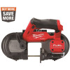 Milwaukee M12 FUEL 12V Lithium-Ion Cordless Compact Band Saw (Tool-Only)