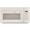 Frigidaire 30 in Width 1.8 cu. ft. 1000 Watt Over the Range Microwave with Charcoal Filter 300 CFM in White