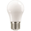 Satco 5W LED Bulb A15 Soft White 2700K Medium Base 90 CRI 120V Package Of 6