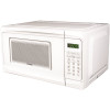 0.7 Cu. Ft. Stainless Microwave With Convenience Cooking Controls