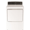 GE 7.4 Cu. Ft. Capacity Electric Dryer With Sensor Dry, Built-In Payment System