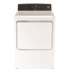 GE 7.4 Cu. Ft. Capacity Gas Dryer/sensor Dry App Payment System/coin Drop