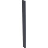 Mill'S Pride Richmond Kitchen Cabinet Filler Strip, Valencia Blue, 3"x36"x0.75"