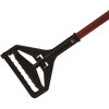 Renown 60 in. Red Fiberglass Mop Handle Side Gate