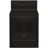WHIRLPOOL 30-Inch,5.3 Cubic Feet Electric Freestanding Range Wfes3030rb