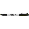 SANFORD PERMANENT MARKERS, FINE POINT, BLACK