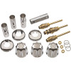 DANCO Tub/shower 3-Handle Remodeling Kit For Gerber In Chrome
