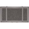 BOSCH 30 Inch Series Range Hood Charcoal Filter, 1-Pack
