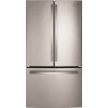 GE Energy Star 27.0 Cu. Ft. Fingerprint Resistant French-Door Refrigerator