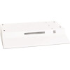 GE Non-Vented Standard RanHood White