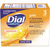 Dial Corporation Deodorant Bar Soap Iconic Dial Gold Fragrance 4oz Case Of 36