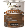 Rust-Oleum Rust-Oleum Varathane Premium Gel Stain, Provincial, 1 Quart, Case Of 2