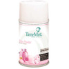 Timemist Timemist Metered Fragrance Dispenser Refills, Baby Powder, 6.6 Oz, Carton Of 12