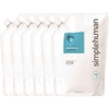 Simplehuman Simplehuman Moisturizing Liquid Hand Soap Refill Pouch Frag Free 34 Oz Case Of 6