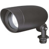 Satco 6" Landscape Flood, Par16 Flood, Bronze