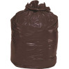 Renown 60 Gal. 38 in. x 58 in. 2 mil Black Low/High-Density Trash Bags (100 Rolls/Case)
