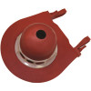 Korky Large 3" Premium Universal Toilet Flapper Package Of 2